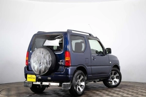 Внедорожник Suzuki Jimny 2012 года, 1099000 рублей, Пермь