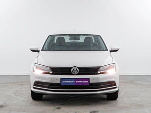 Седан Volkswagen Jetta 2015 года, 1263055 рублей, Москва