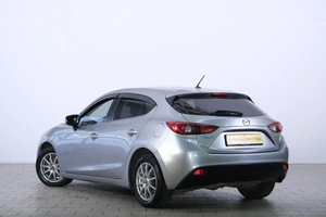 Хетчбэк Mazda 3 2014 года, 1199000 рублей, Омск