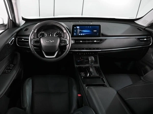 Внедорожник Chery Tiggo 4 Pro 2023 года, 1439000 рублей, Аксай