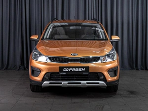 Хетчбэк Kia Rio X-Line 2019 года, 1539000 рублей, Волгоград