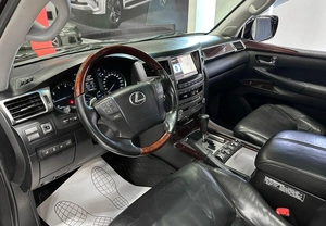 Внедорожник Lexus LX 2012 года, 4600000 рублей, Красноярск