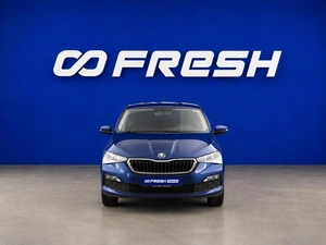 Лифтбек Skoda Rapid 2020 года, 1477621 рублей, Москва