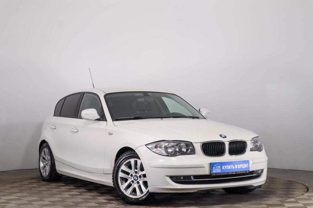 Хетчбэк BMW 1 серия 2011 года, 899000 рублей, Пермь