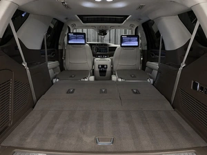 Внедорожник GMC Yukon 2022 года, 12000000 рублей, Красноярск