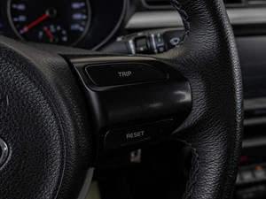 Седан Kia Rio 2017 года, 1240000 рублей, Краснодар