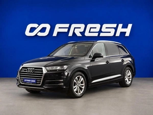 Внедорожник Audi Q7 2016 года, 4299077 рублей, Москва