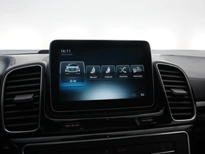 Внедорожник Mercedes-benz GLE-класс AMG Coupe 2015 года, 4499077 рублей, Москва