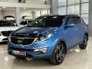 Внедорожник Kia Sportage 2010 года, 1247000 рублей, Солонцы