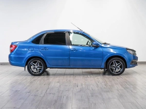 Седан ВАЗ (LADA) Granta 2018 года, 729000 рублей, Саратов