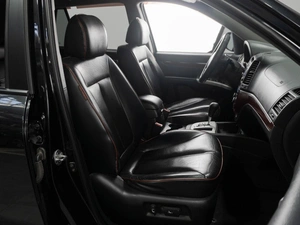 Внедорожник Hyundai Santa Fe 2008 года, 1049000 рублей, Тюмень