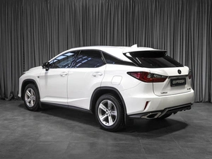 Внедорожник Lexus RX 2016 года, 4249000 рублей, Тюмень
