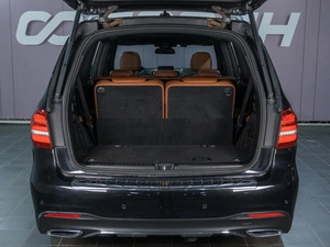 Внедорожник Mercedes-benz GLS-класс 2016 года, 4849000 рублей, Сургут