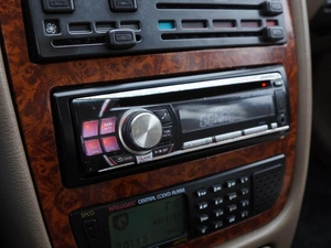 Седан Iran Khodro Samand 2006 года, 339000 рублей, Волгоград