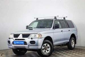 Внедорожник Mitsubishi Pajero Sport 2006 года, 789000 рублей, Пермь