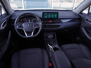 Внедорожник Москвич 3 2024 года, 1650000 рублей, Нижний Новгород