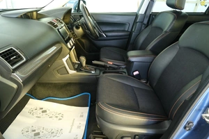 Внедорожник Subaru Forester 2016 года, 2489000 рублей, Омск