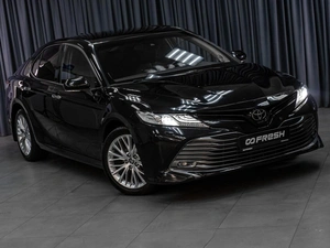 Седан Toyota Camry 2021 года, 3099000 рублей, Тюмень