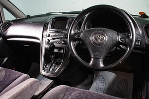Внедорожник Toyota Harrier 2002 года, 1029000 рублей, Сургут