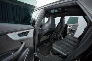 Внедорожник Audi Q8 2020 года, 8300000 рублей, Красноярск