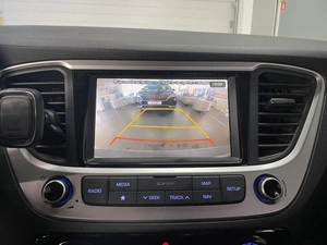 Седан Hyundai Solaris 2017 года, 1490000 рублей, Ярославль