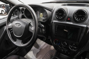 Седан ВАЗ (LADA) Granta 2014 года, 449000 рублей, Новокузнецк