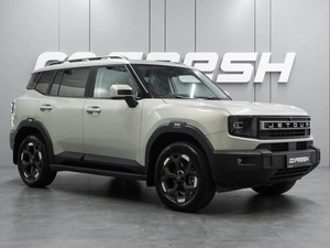 Внедорожник Jetour T1 2025 года, 3599000 рублей, Воронеж