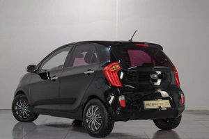 Хетчбэк Kia Morning 2011 года, 869000 рублей, Челябинск