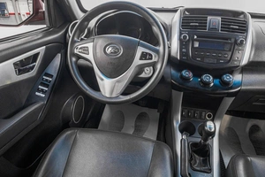 Внедорожник Lifan X60 2015 года, 499000 рублей, Барнаул