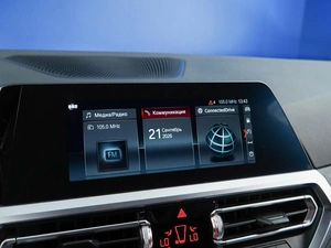 Седан BMW 3 серия 2019 года, 3670000 рублей, Москва