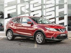 Внедорожник Nissan Qashqai 2016 года, 1370000 рублей, Краснодар