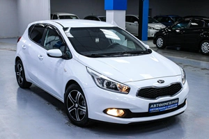 Хетчбэк Kia Ceed 2014 года, 1098000 рублей, Солонцы