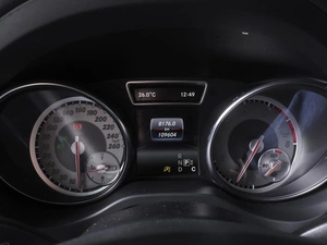 Седан Mercedes-benz CLA-класс 2015 года, 1750000 рублей, Ростов-на-Дону