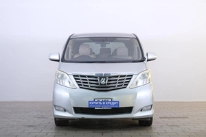 Минивэн Toyota Alphard 2009 года, 2389000 рублей, Омск