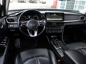 Седан Kia Optima 2020 года, 2650000 рублей, Краснодар