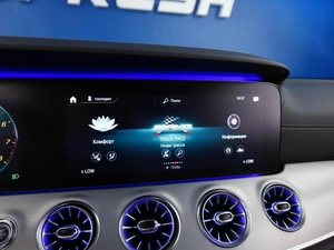 Купе Mercedes-benz E-класс 2020 года, 4487077 рублей, Москва