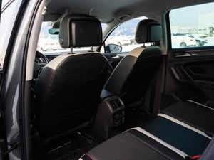 Внедорожник Volkswagen Tiguan 2021 года, 3360000 рублей, Самара