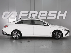 Седан Hyundai Elantra 2024 года, 2459000 рублей, Минеральные Воды