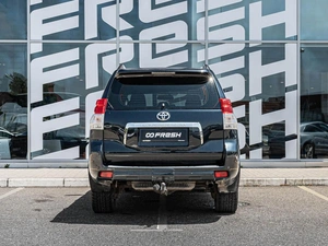 Внедорожник Toyota Land Cruiser Prado 2010 года, 2290000 рублей, Краснодар