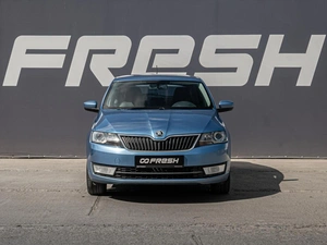 Лифтбек Skoda Rapid 2014 года, 849000 рублей, Краснодар