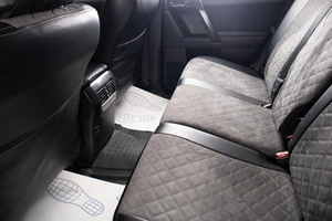 Внедорожник Toyota Land Cruiser Prado 2015 года, 3059000 рублей, Оренбург