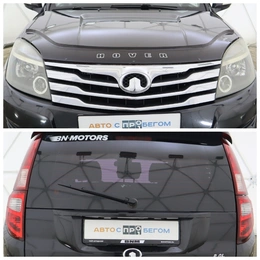 Внедорожник Great Wall Hover H3 2012 года, 749000 рублей, Обнинск