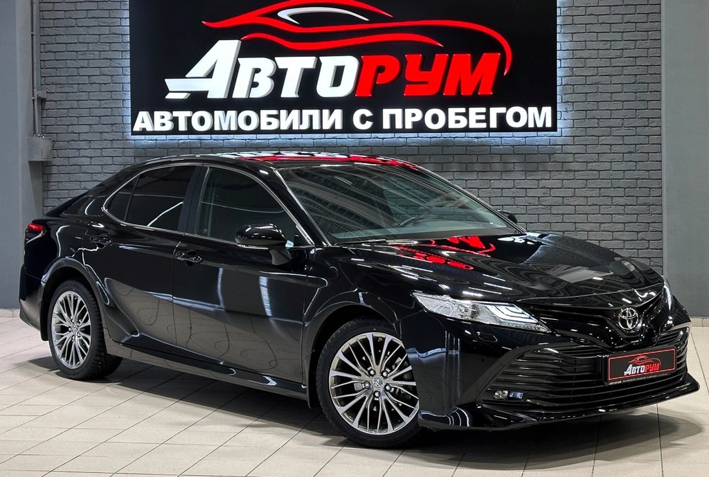 Седан Toyota Camry 2020 года, 2997000 рублей, Красноярск