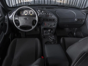 Внедорожник ВАЗ (LADA) Niva Travel 2023 года, 1140000 рублей, Ставрополь