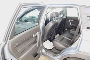 Внедорожник Chevrolet Captiva 2013 года, 1399000 рублей, Обнинск