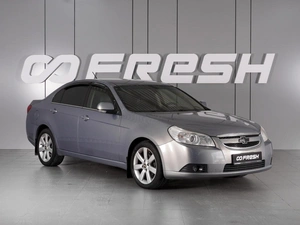 Седан Chevrolet Epica 2011 года, 840000 рублей, Минеральные Воды