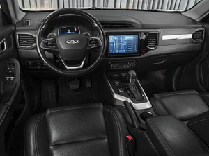 Внедорожник Chery Tiggo 4 2019 года, 1239000 рублей, Ставрополь