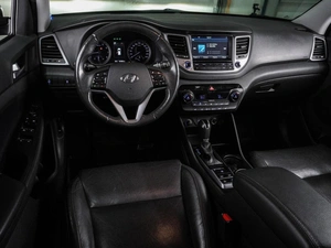 Внедорожник Hyundai Tucson 2015 года, 1834000 рублей, Воронеж