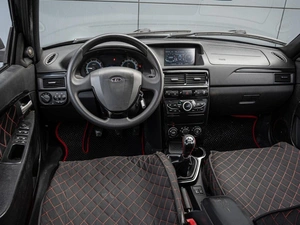 Седан ВАЗ (LADA) Priora 2014 года, 785000 рублей, Краснодар