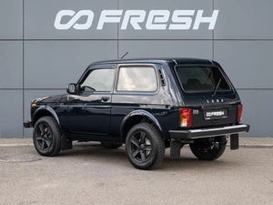 Внедорожник ВАЗ (LADA) Niva Legend 2024 года, 1100000 рублей, Краснодар
